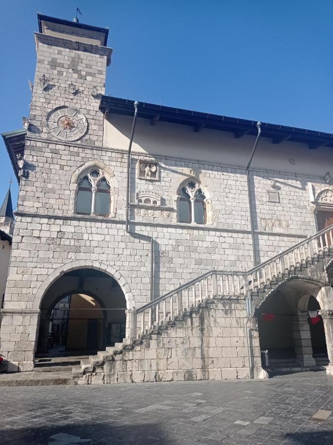 Affittacamere La Loggia Venzone Exterior foto