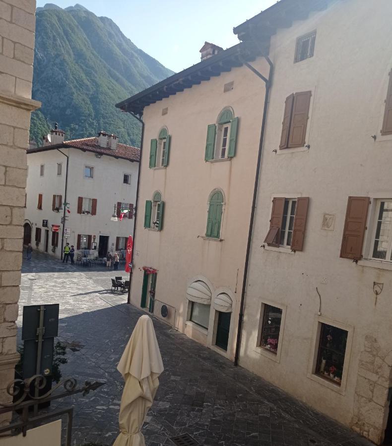Affittacamere La Loggia Venzone Exterior foto
