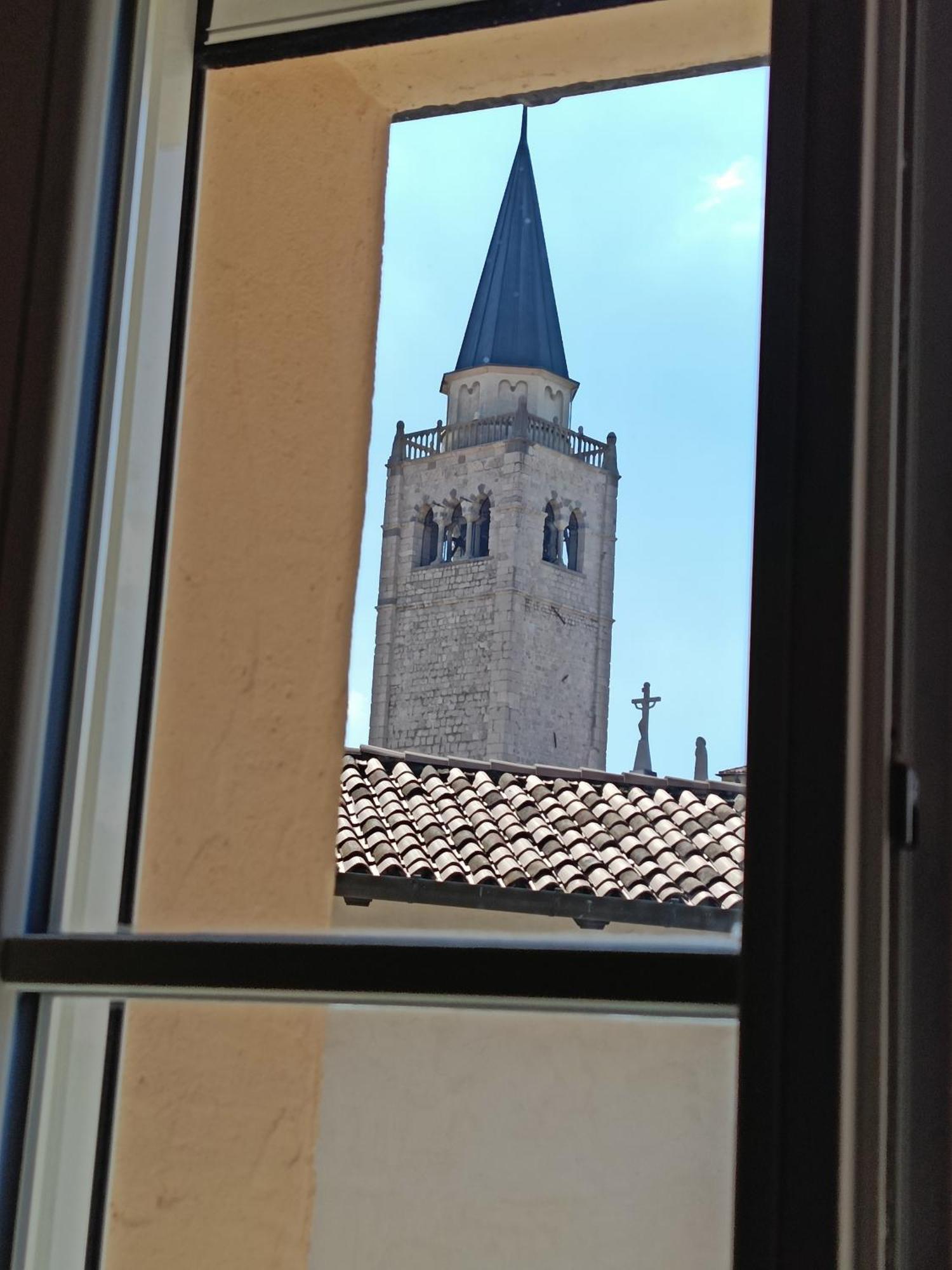 Affittacamere La Loggia Venzone Exterior foto